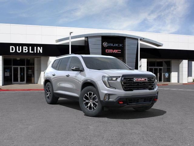 2025 GMC Acadia AT4