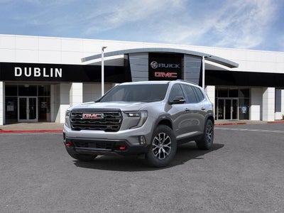 2025 GMC Acadia AT4