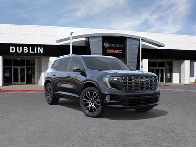2026 GMC Acadia Denali Ultimate