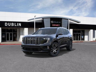 2026 GMC Acadia Denali Ultimate
