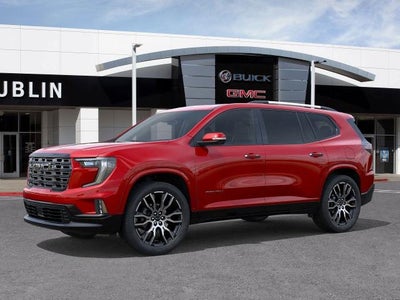 2026 GMC Acadia Denali Ultimate