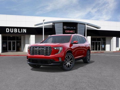 2026 GMC Acadia Denali Ultimate