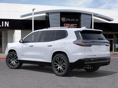 2026 GMC Acadia Denali Ultimate