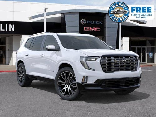 2026 GMC Acadia Denali Ultimate
