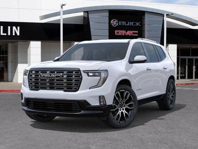 2026 GMC Acadia Denali Ultimate