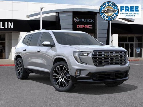 2026 GMC Acadia Denali Ultimate