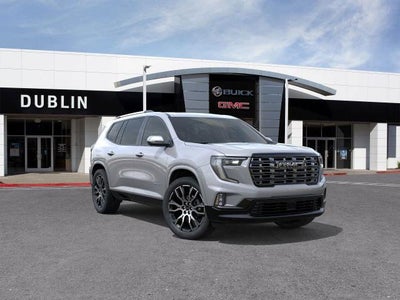 2026 GMC Acadia Denali Ultimate