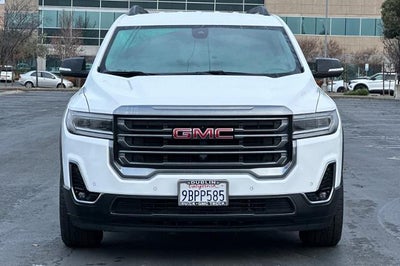 2022 GMC Acadia AT4