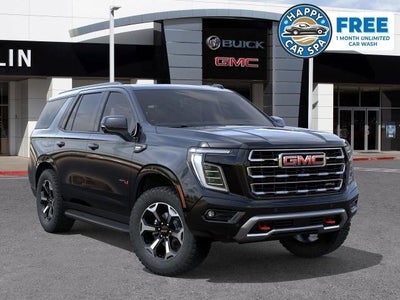 2026 GMC Yukon AT4