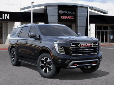 2026 GMC Yukon AT4