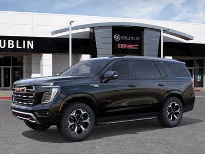 2026 GMC Yukon AT4