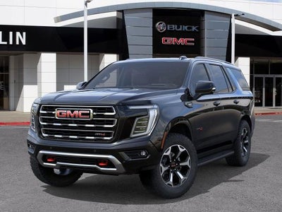 2026 GMC Yukon AT4