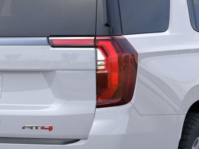 2027 GMC Yukon AT4