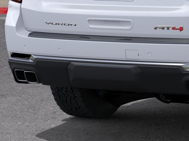 2027 GMC Yukon AT4