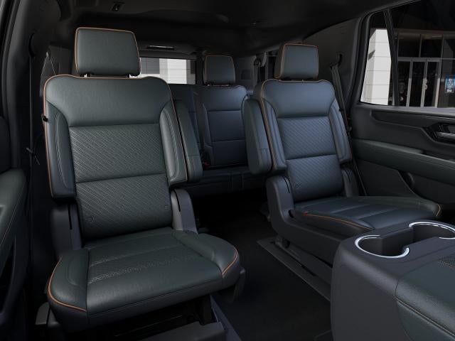 2027 GMC Yukon AT4