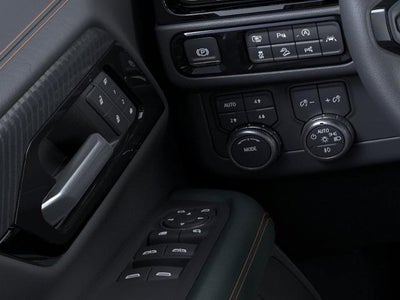 2027 GMC Yukon AT4