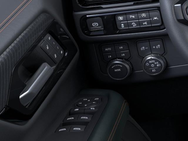 2027 GMC Yukon AT4