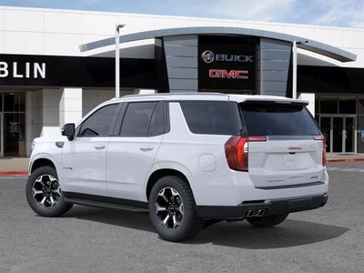 2027 GMC Yukon AT4