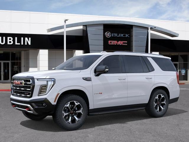 2027 GMC Yukon AT4
