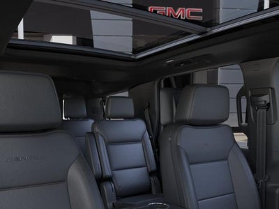2027 GMC Yukon Denali
