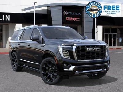 2027 GMC Yukon Denali