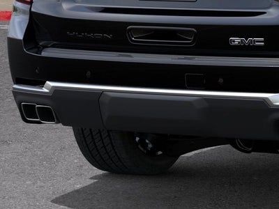 2027 GMC Yukon Denali