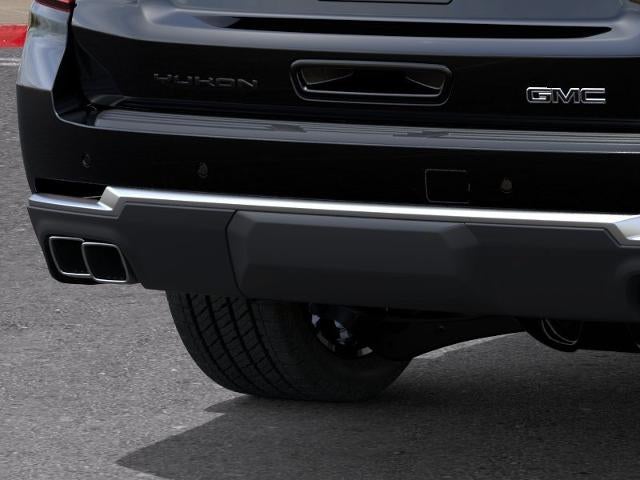 2027 GMC Yukon Denali