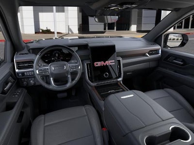 2027 GMC Yukon Denali