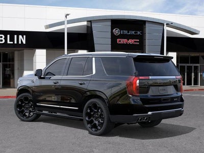 2027 GMC Yukon Denali