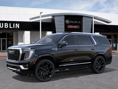 2027 GMC Yukon Denali