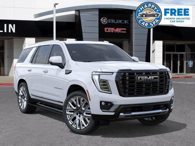 2027 GMC Yukon Denali Ultimate