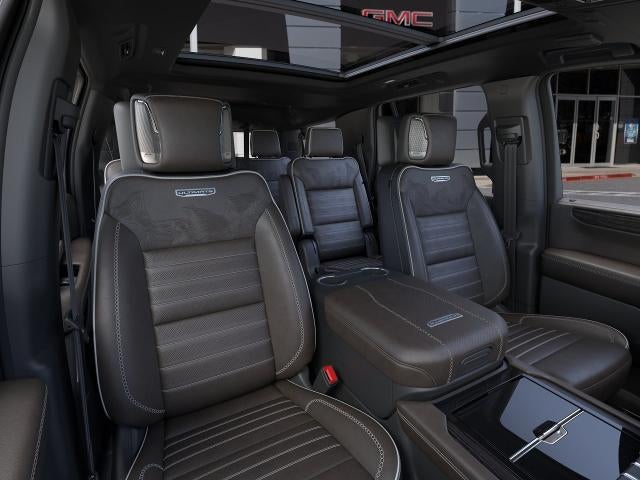2027 GMC Yukon Denali Ultimate