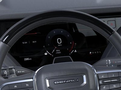 2027 GMC Yukon Denali Ultimate