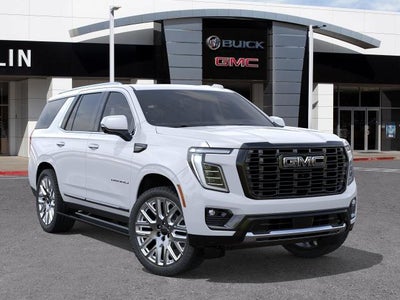 2027 GMC Yukon Denali Ultimate