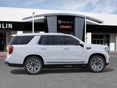 2027 GMC Yukon Denali Ultimate