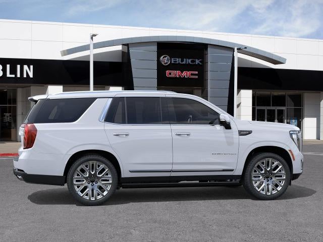 2027 GMC Yukon Denali Ultimate
