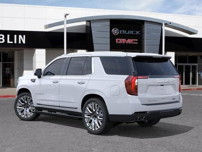 2027 GMC Yukon Denali Ultimate