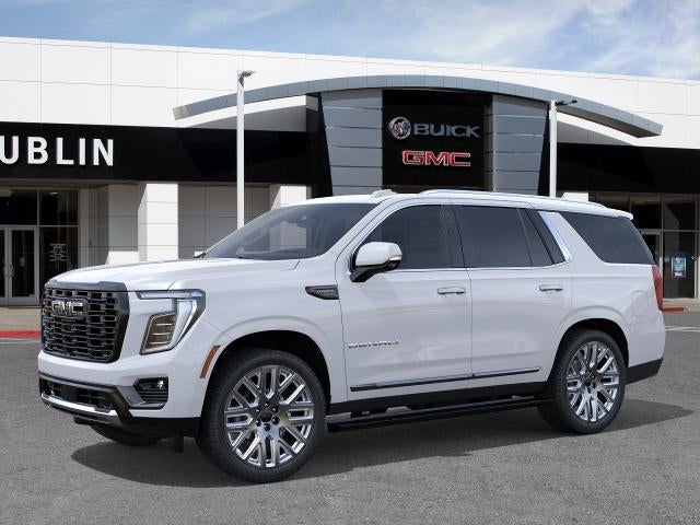2027 GMC Yukon Denali Ultimate