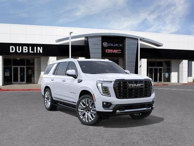 2027 GMC Yukon Denali Ultimate