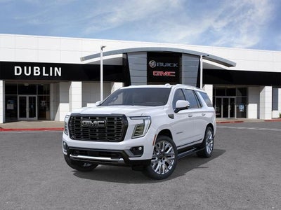 2027 GMC Yukon Denali Ultimate