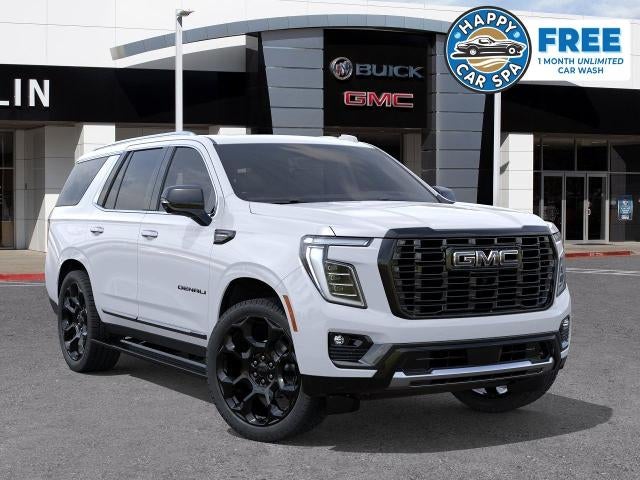2026 GMC Yukon Denali Ultimate
