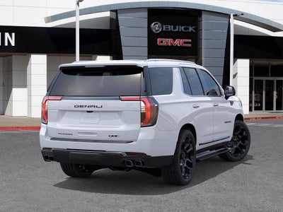 2026 GMC Yukon Denali Ultimate