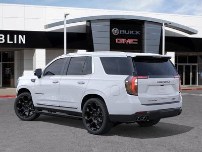 2026 GMC Yukon Denali Ultimate