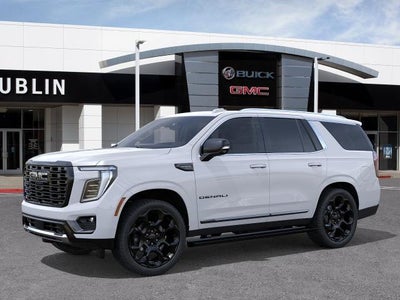 2026 GMC Yukon Denali Ultimate