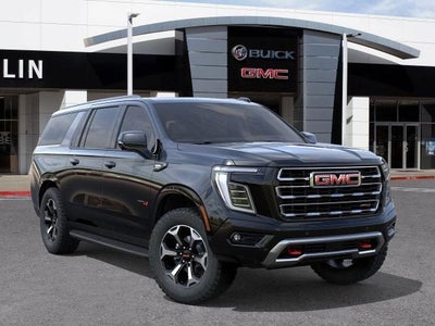 2026 GMC Yukon XL AT4