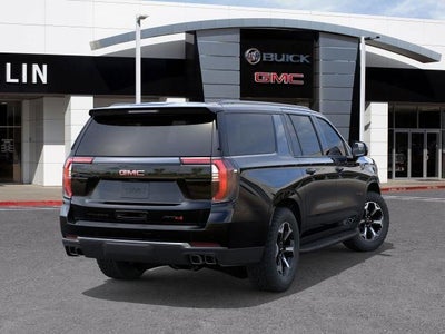 2026 GMC Yukon XL AT4