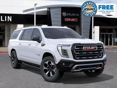 2026 GMC Yukon XL AT4