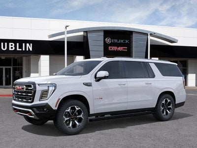 2026 GMC Yukon XL AT4