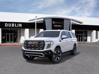 2026 GMC Yukon XL AT4