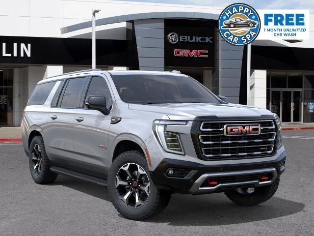 2027 GMC Yukon XL AT4